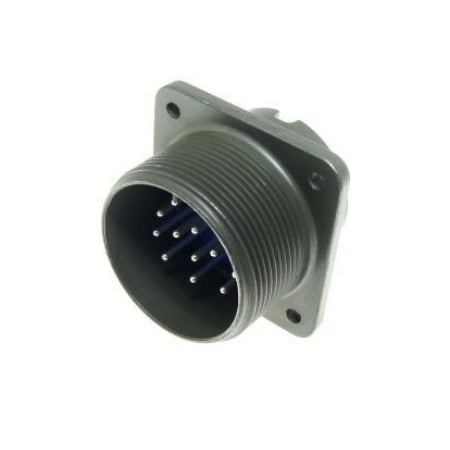 Amphenol ER 14C 1416 PIN RECP BOX MS3102A2219P